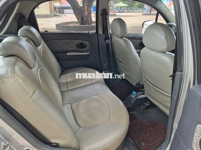 Chevrolet Spark 2010 LT 5 Chỗ
