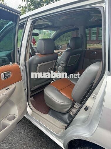 Mazda Premacy 2002  số tự động