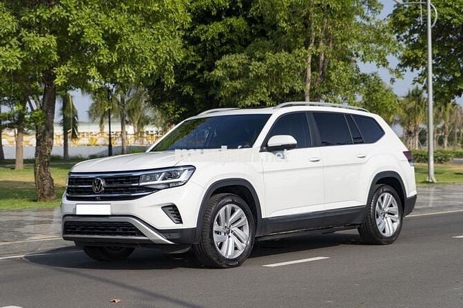 Volkswagen Teramont 2.0 AT 2022 - 17000 km