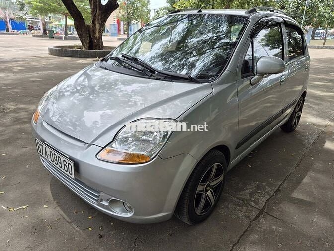 Chevrolet Spark 2010 LT 5 Chỗ
