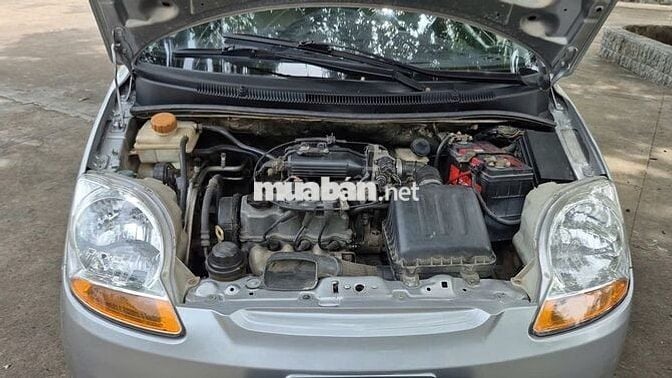 Chevrolet Spark 2010 LT 5 Chỗ