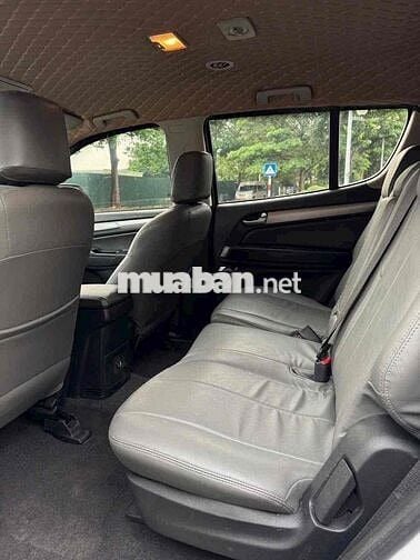 Chevrolet Trailblazer 2018 2.5 MT - 140000 km