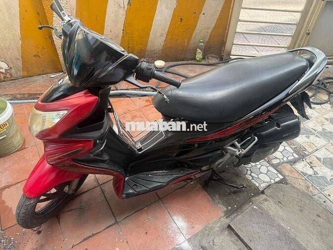 xe suzuki Hayate 125 nhųt doi 2010