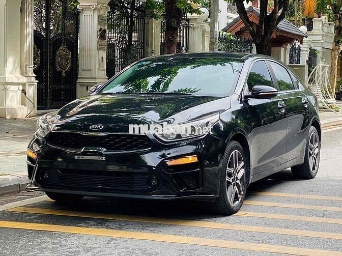Kia Cerato 2020 1.6 AT Luxury  - sang, sịn, mịn