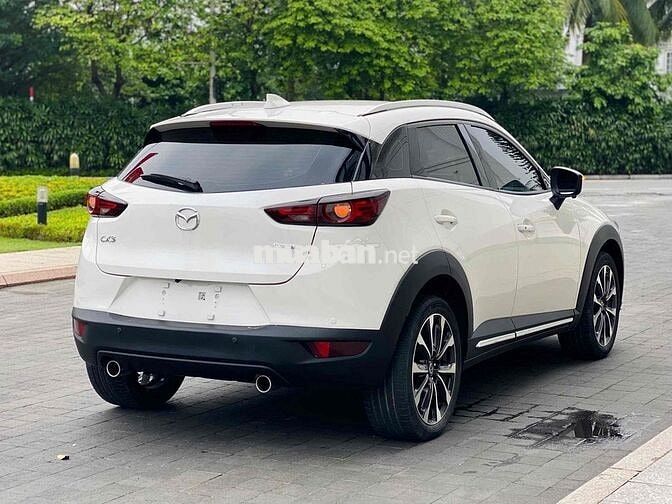 Mazda CX 3 2022 - xe cực đẹp lên nhiều đồ chơi