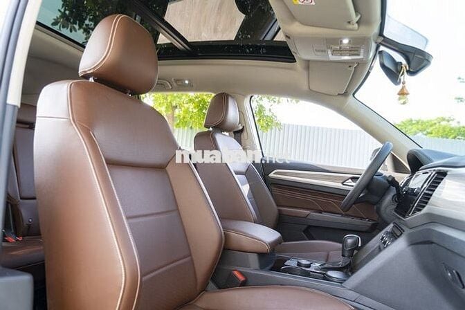 Volkswagen Teramont 2.0 AT 2022 - 17000 km