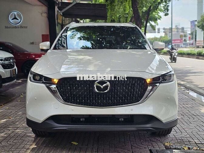 CX8 Luxury 2025 mới 100% tiết kiệm 90tr
