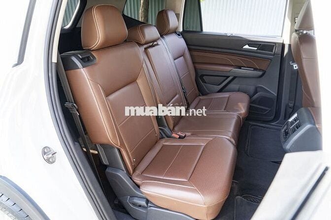 Volkswagen Teramont 2.0 AT 2022 - 17000 km