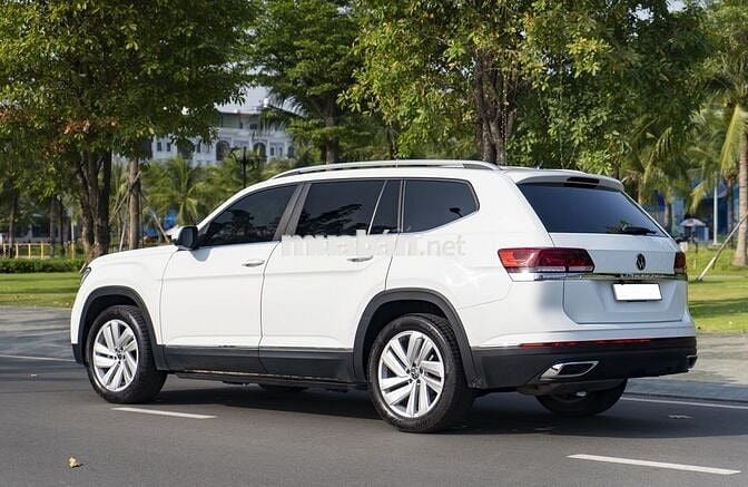 Volkswagen Teramont 2.0 AT 2022 - 17000 km