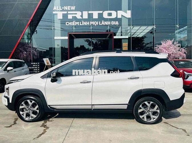 Mitsubishi Xpander 2023 Cross - Siêu Lướt 2v6km