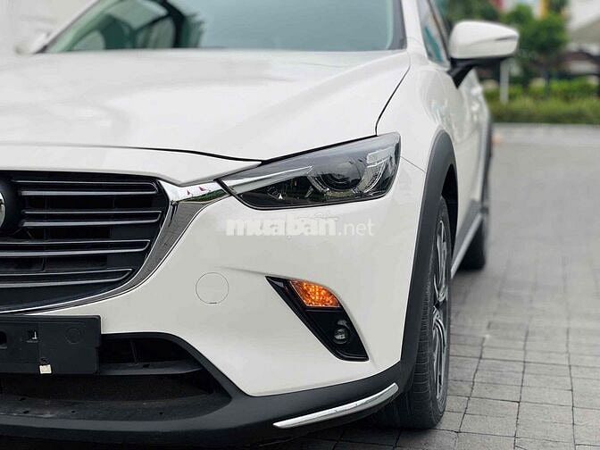 Mazda CX 3 2022 - xe cực đẹp lên nhiều đồ chơi