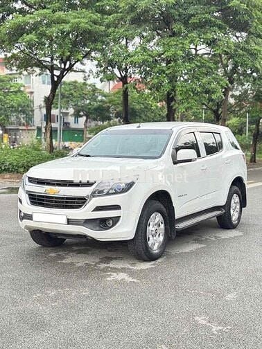 Chevrolet Trailblazer 2018 2.5 MT - 140000 km