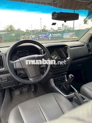 Chevrolet Trailblazer 2018 2.5 MT - 140000 km