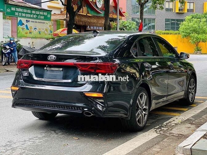 Kia Cerato 2020 1.6 AT Luxury  - sang, sịn, mịn