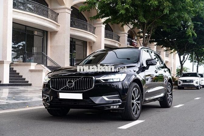 Volvo XC60 T6 Inscription 2019 - 75000 km