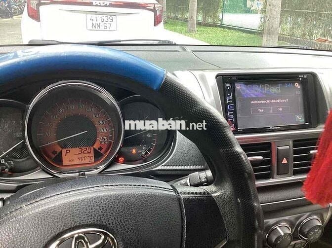Toyota Yaris 2015 G CVT - 400000 km