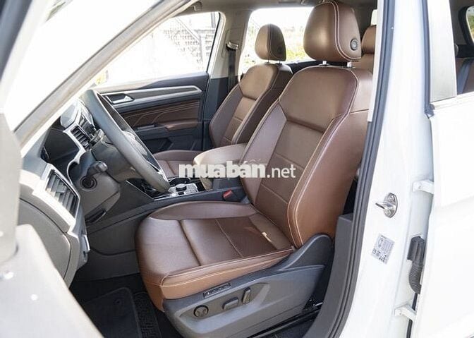 Volkswagen Teramont 2.0 AT 2022 - 17000 km