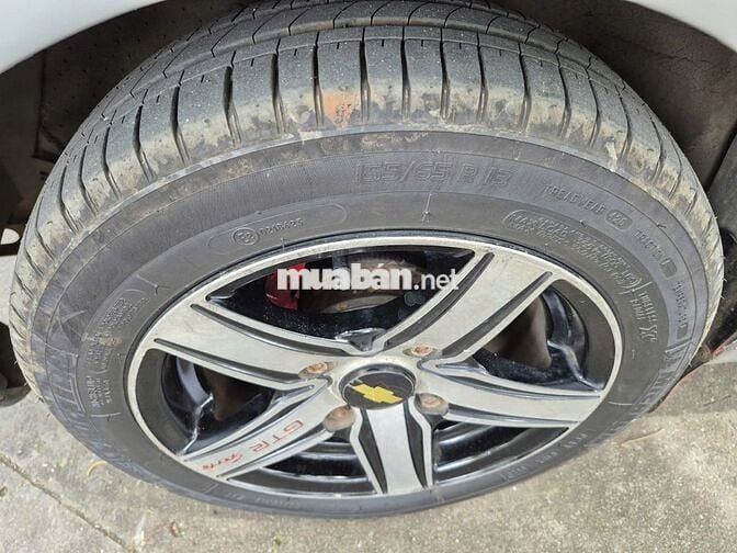 Chevrolet Spark 2010 LT 5 Chỗ