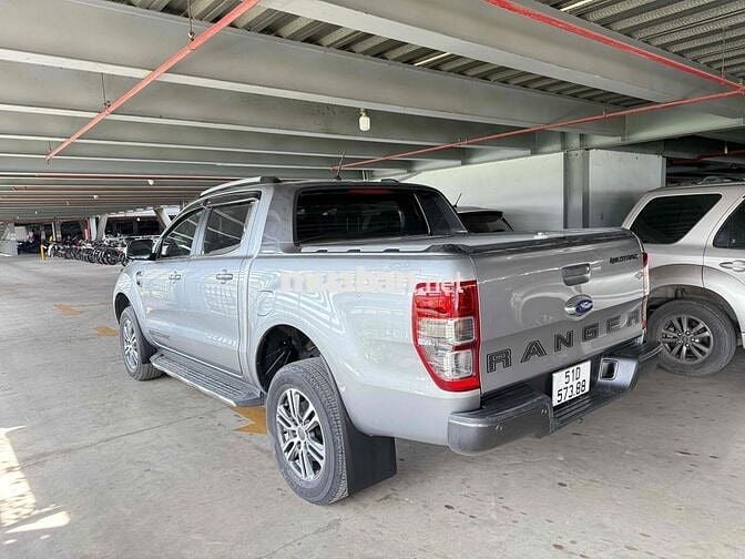 Ranger 2020 Wildtrak 2.0L nhập Thái.