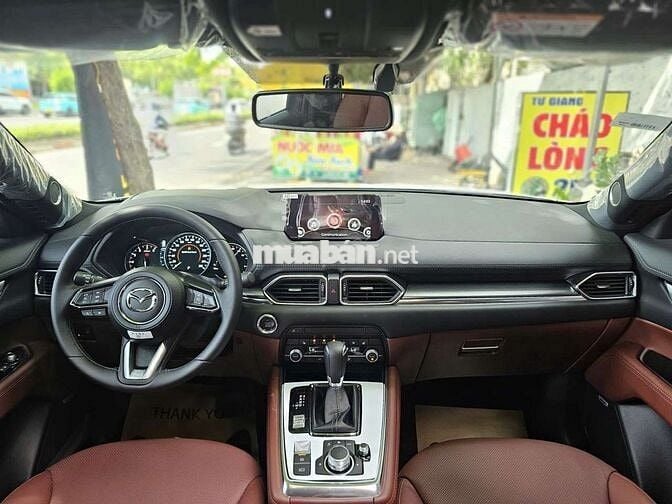 CX8 Luxury 2025 mới 100% tiết kiệm 90tr
