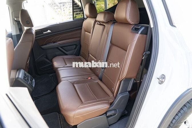 Volkswagen Teramont 2.0 AT 2022 - 17000 km