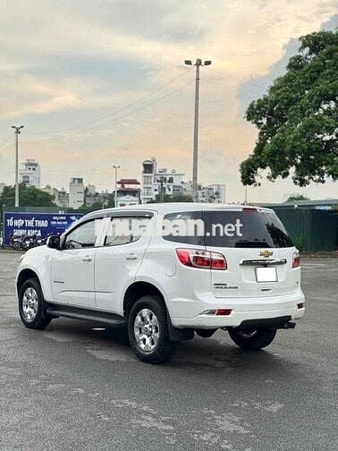 Chevrolet Trailblazer 2018 2.5 MT - 140000 km