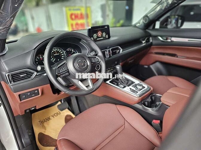 CX8 Luxury 2025 mới 100% tiết kiệm 90tr