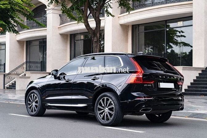 Volvo XC60 T6 Inscription 2019 - 75000 km