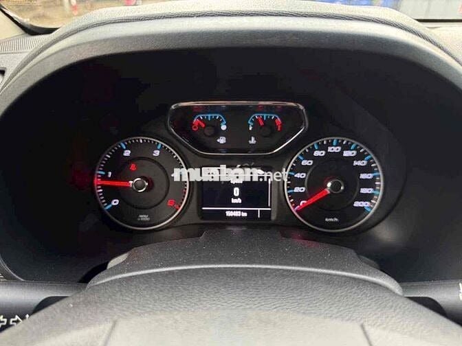 Chevrolet Trailblazer 2018 2.5 MT - 140000 km