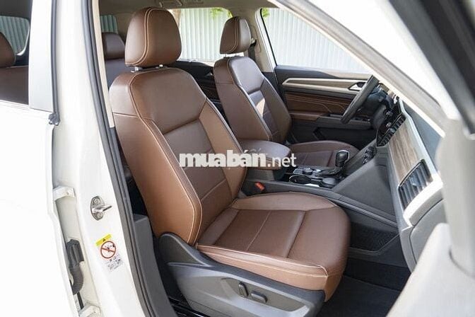 Volkswagen Teramont 2.0 AT 2022 - 17000 km