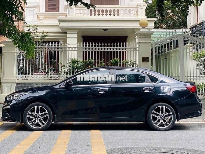 Kia Cerato 2020 1.6 AT Luxury  - sang, sịn, mịn