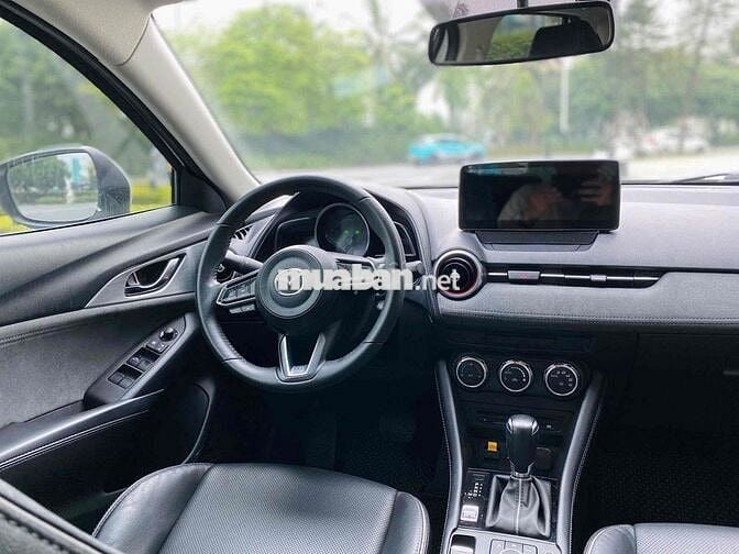Mazda CX 3 2022 - xe cực đẹp lên nhiều đồ chơi