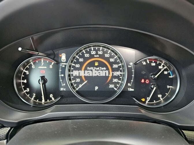 CX8 Luxury 2025 mới 100% tiết kiệm 90tr