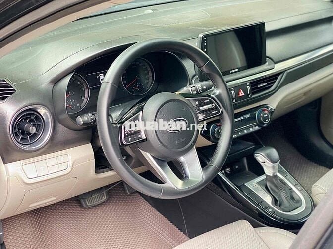 Kia Cerato 2020 1.6 AT Luxury  - sang, sịn, mịn