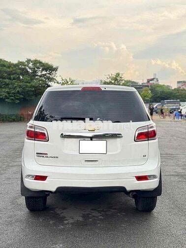 Chevrolet Trailblazer 2018 2.5 MT - 140000 km