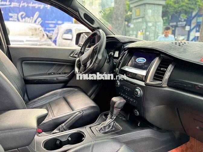 Ford Everest 2020 Titanium 2.0L AT 4x2 - 38000 km