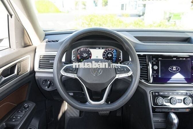 Volkswagen Teramont 2.0 AT 2022 - 17000 km