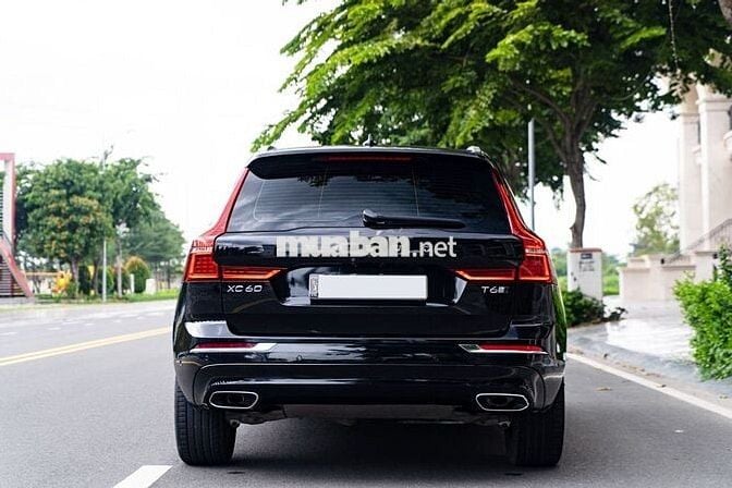 Volvo XC60 T6 Inscription 2019 - 75000 km
