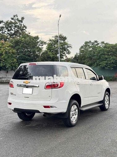 Chevrolet Trailblazer 2018 2.5 MT - 140000 km