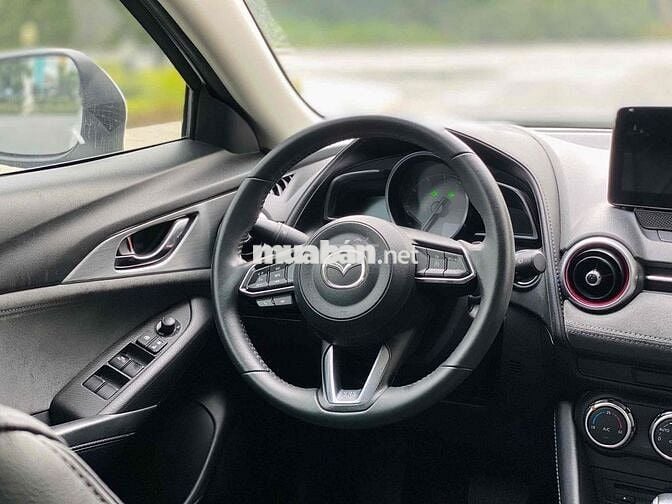 Mazda CX 3 2022 - xe cực đẹp lên nhiều đồ chơi