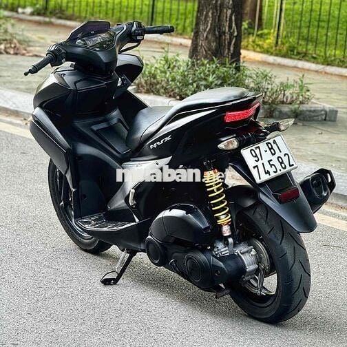 Xe Máy Mạnh Tường - NVX 125 2018 zin chất