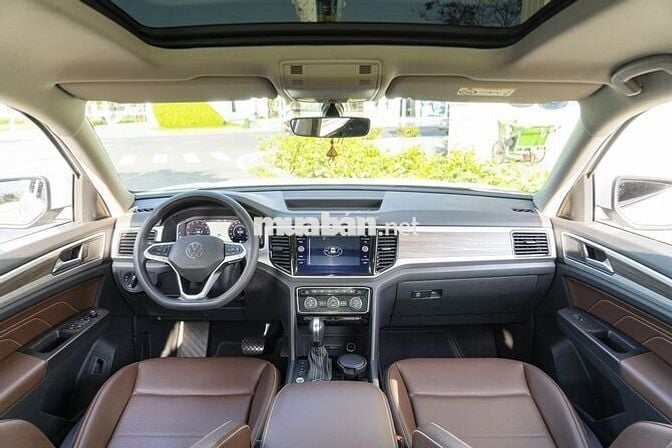 Volkswagen Teramont 2.0 AT 2022 - 17000 km