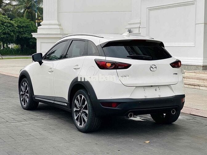 Mazda CX 3 2022 - xe cực đẹp lên nhiều đồ chơi