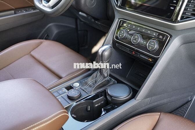 Volkswagen Teramont 2.0 AT 2022 - 17000 km