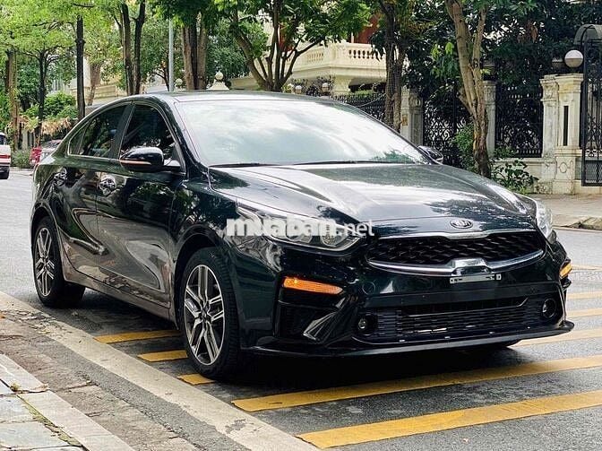 Kia Cerato 2020 1.6 AT Luxury  - sang, sịn, mịn