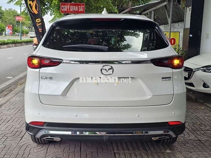 CX8 Luxury 2025 mới 100% tiết kiệm 90tr