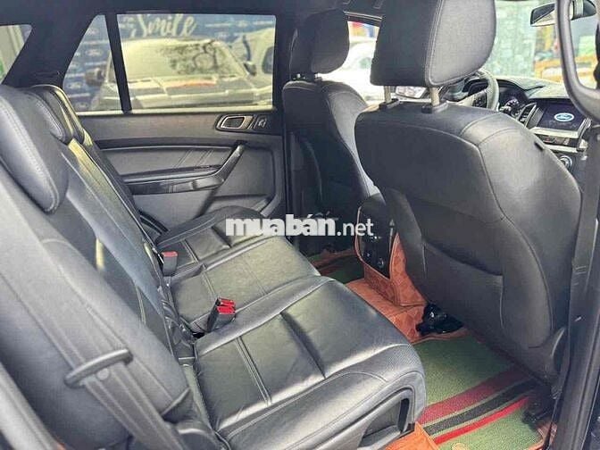 Ford Everest 2020 Titanium 2.0L AT 4x2 - 38000 km