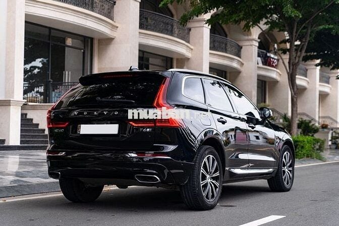 Volvo XC60 T6 Inscription 2019 - 75000 km