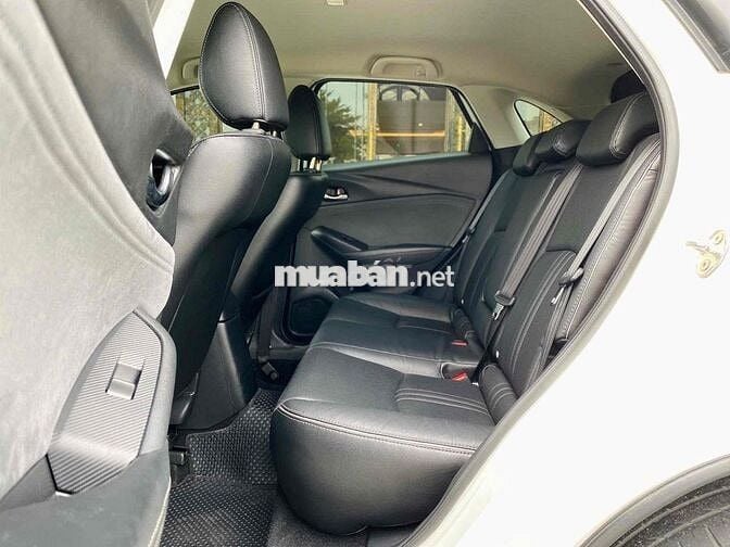 Mazda CX 3 2022 - xe cực đẹp lên nhiều đồ chơi