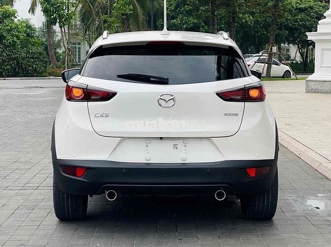 Mazda CX 3 2022 - xe cực đẹp lên nhiều đồ chơi